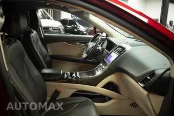 2019 Lincoln Nautilus Reserve - miniatura 14