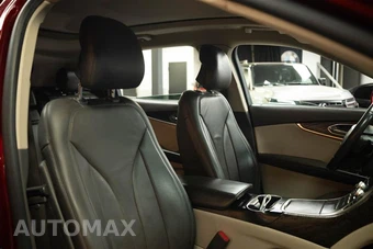 2019 Lincoln Nautilus Reserve - miniatura 16