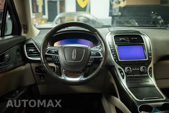 2019 Lincoln Nautilus Reserve - miniatura 19