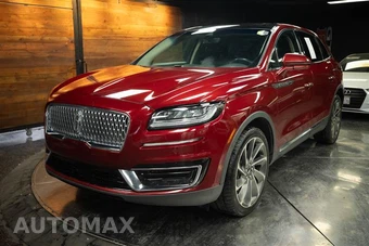 2019 Lincoln Nautilus Reserve - miniatura 2