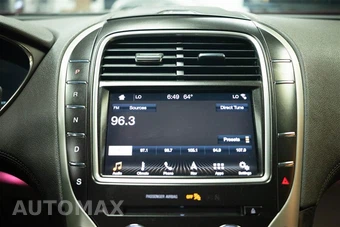 2019 Lincoln Nautilus Reserve - miniatura 21