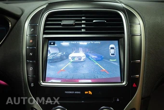 2019 Lincoln Nautilus Reserve - miniatura 24
