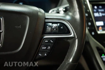 2019 Lincoln Nautilus Reserve - miniatura 27
