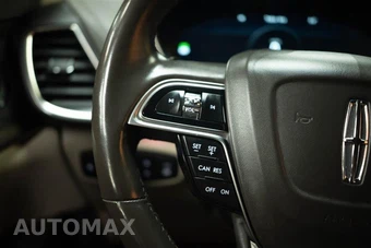 2019 Lincoln Nautilus Reserve - miniatura 28
