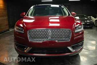 2019 Lincoln Nautilus Reserve - miniatura 3