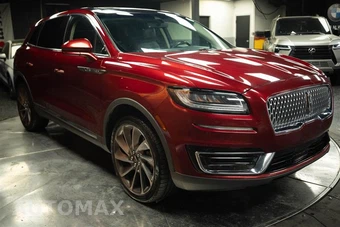 2019 Lincoln Nautilus Reserve - miniatura 5