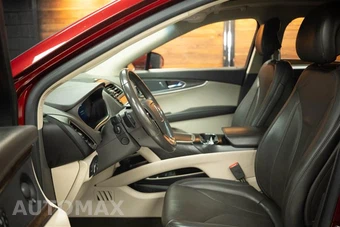 2019 Lincoln Nautilus Reserve - miniatura 9
