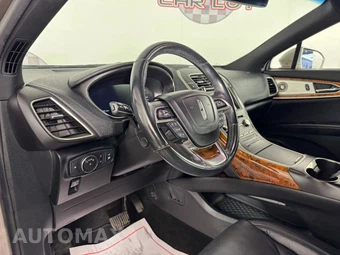 2019 Lincoln Nautilus Reserve - miniatura 10