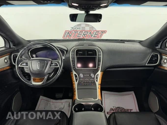 2019 Lincoln Nautilus Reserve - miniatura 11