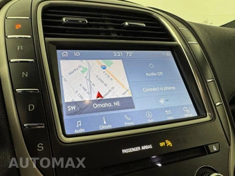 2019 Lincoln Nautilus Reserve - miniatura 19