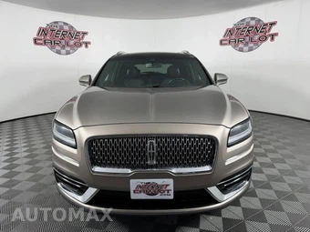 2019 Lincoln Nautilus Reserve - miniatura 2