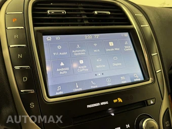 2019 Lincoln Nautilus Reserve - miniatura 20