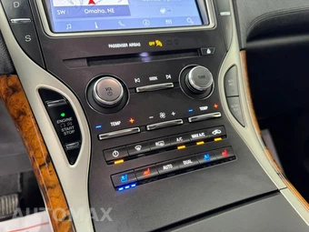 2019 Lincoln Nautilus Reserve - miniatura 21