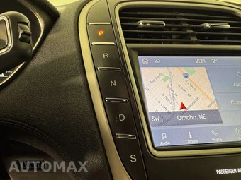 2019 Lincoln Nautilus Reserve - miniatura 22