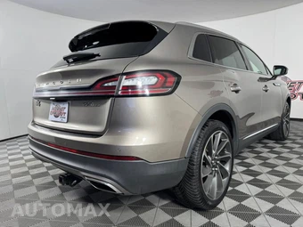 2019 Lincoln Nautilus Reserve - miniatura 29