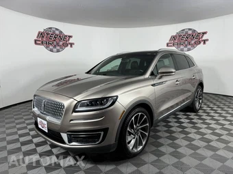 2019 Lincoln Nautilus Reserve - miniatura 3