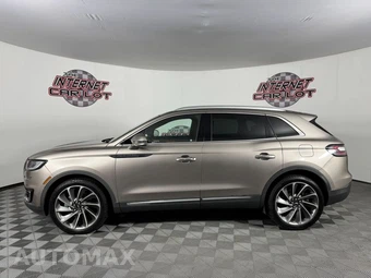2019 Lincoln Nautilus Reserve - miniatura 4