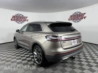 2019 Lincoln Nautilus Reserve - miniatura 5