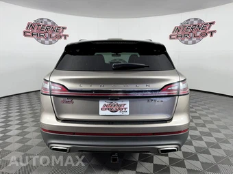 2019 Lincoln Nautilus Reserve - miniatura 6