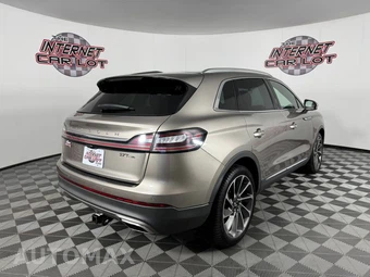 2019 Lincoln Nautilus Reserve - miniatura 7