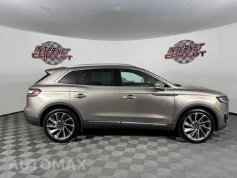 2019 Lincoln Nautilus Reserve - miniatura 8
