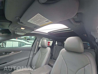 2019 Lincoln Nautilus Reserve – miniatura 11