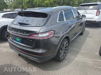 2019 Lincoln Nautilus Reserve – miniatura 3