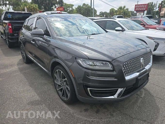 2019 Lincoln Nautilus Reserve – miniatura 4
