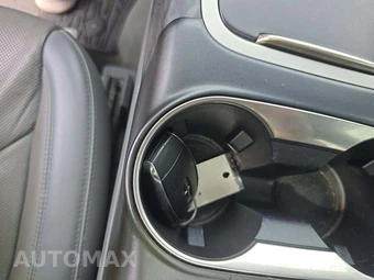 2019 Lincoln Nautilus Reserve – miniatura 8
