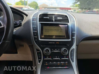 2019 Lincoln Nautilus Select - miniatura 10