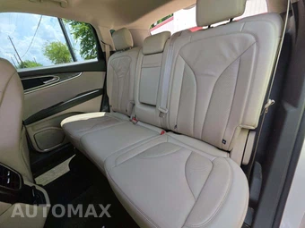 2019 Lincoln Nautilus Select - miniatura 13