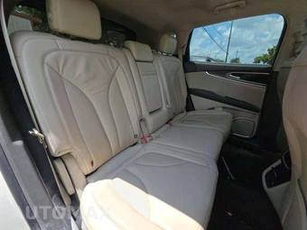 2019 Lincoln Nautilus Select - miniatura 16