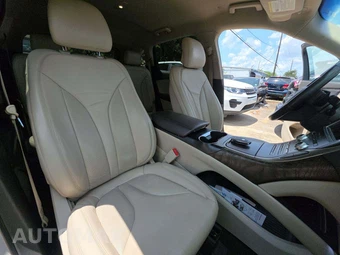 2019 Lincoln Nautilus Select - miniatura 18