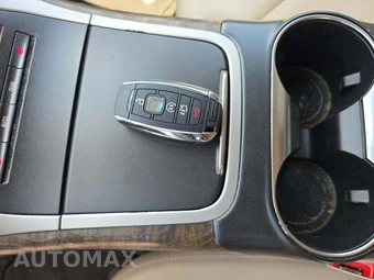 2019 Lincoln Nautilus Select - miniatura 8