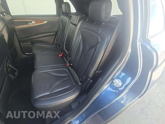 2019 Lincoln Nautilus Select - miniatura 10