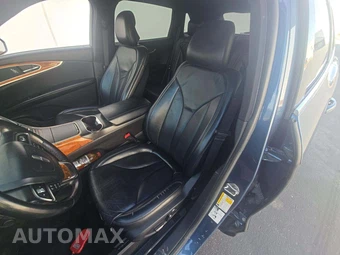 2019 Lincoln Nautilus Select - miniatura 3