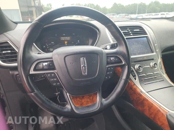 2019 Lincoln Nautilus Select - miniatura 10