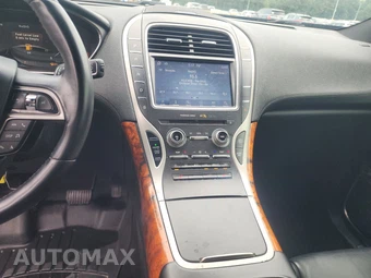 2019 Lincoln Nautilus Select - miniatura 11