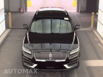 2019 Lincoln Nautilus Select - miniatura 2