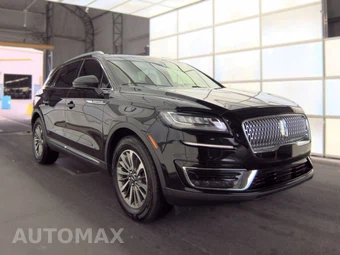 2019 Lincoln Nautilus Select - miniatura 3