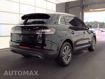 2019 Lincoln Nautilus Select - miniatura 4