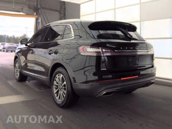 2019 Lincoln Nautilus Select - miniatura 6