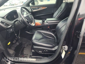 2019 Lincoln Nautilus Select - miniatura 7