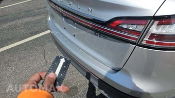 2019 Lincoln Nautilus Select – miniatura 28
