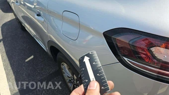 2019 Lincoln Nautilus Select – miniatura 29