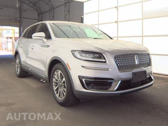 2019 Lincoln Nautilus Select – miniatura 3