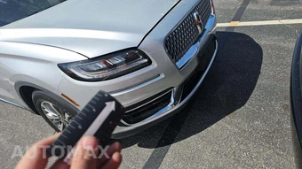 2019 Lincoln Nautilus Select – miniatura 31