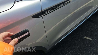 2019 Lincoln Nautilus Select – miniatura 33