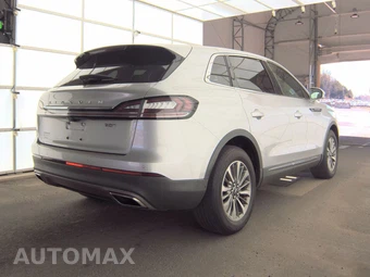 2019 Lincoln Nautilus Select – miniatura 4