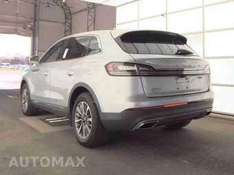 2019 Lincoln Nautilus Select – miniatura 6
